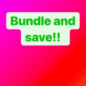 Buy 2 or more items and get an automatic 15% off!